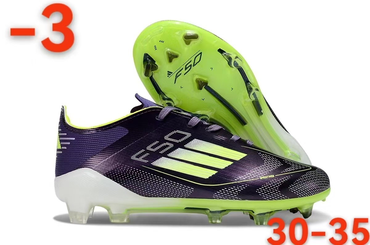Tacos Adidas_Adidas F50 FG SIZE-30-35-85547326